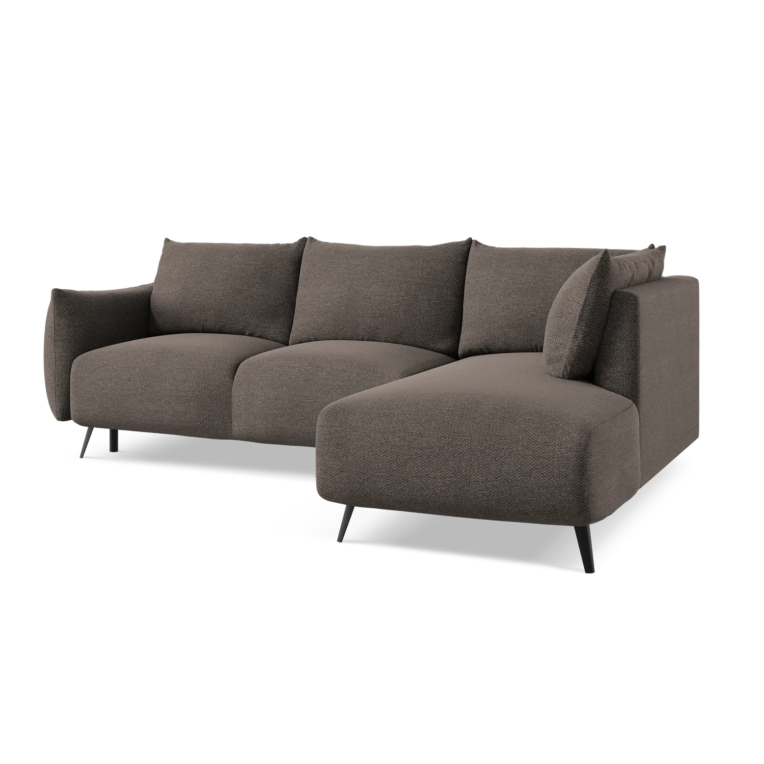 Pixie - Fabb - Czekoladowy / Prawy