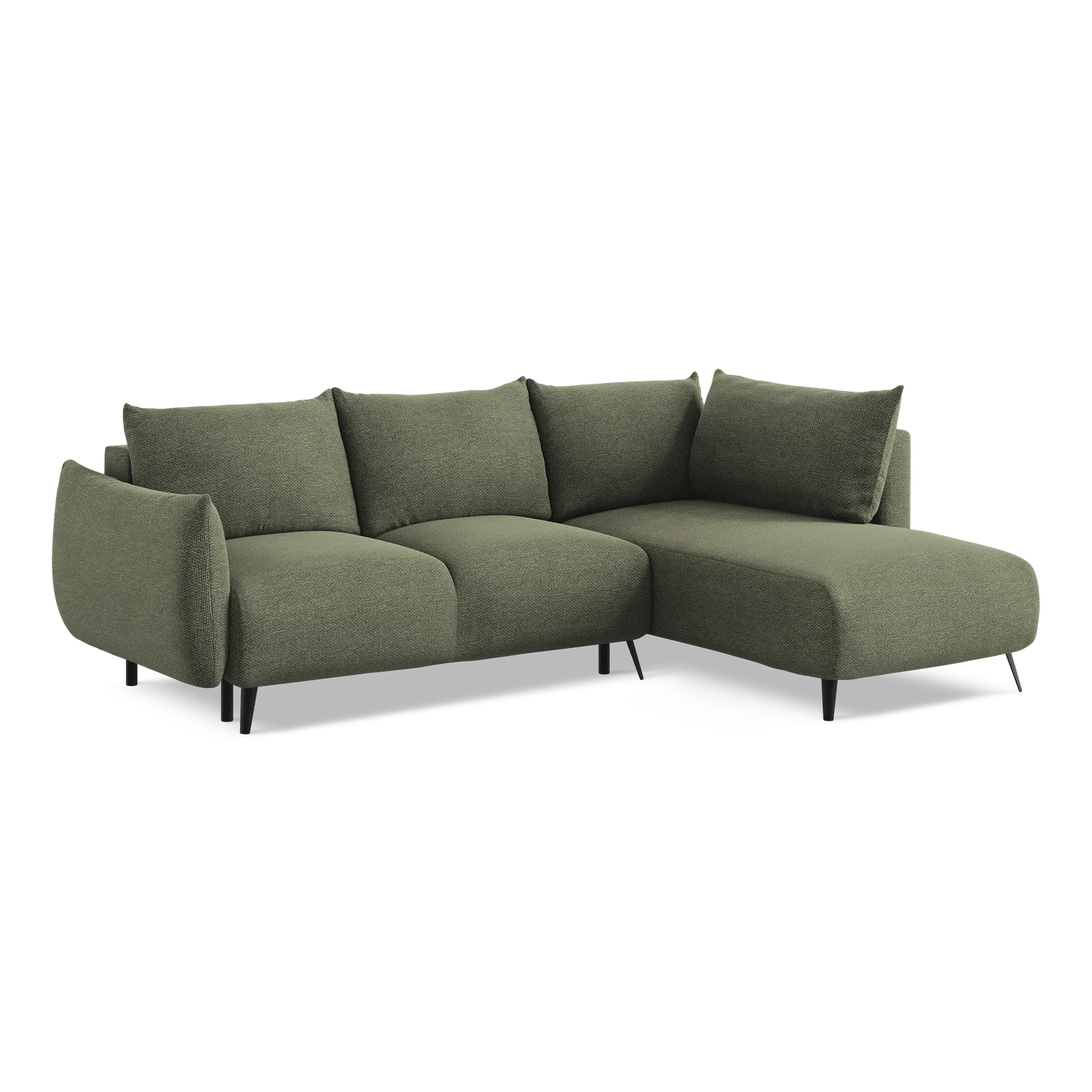 Pixie - Fabb - Oliwkowy / Prawy