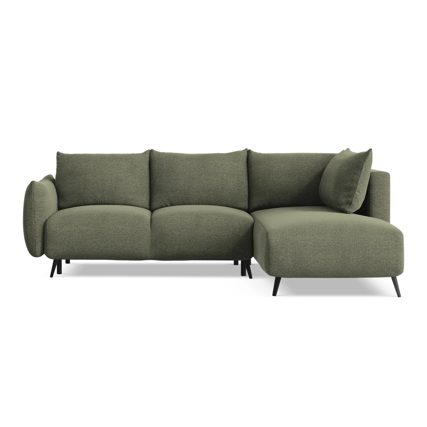 Pixie - Fabb - Oliwkowy / Prawy