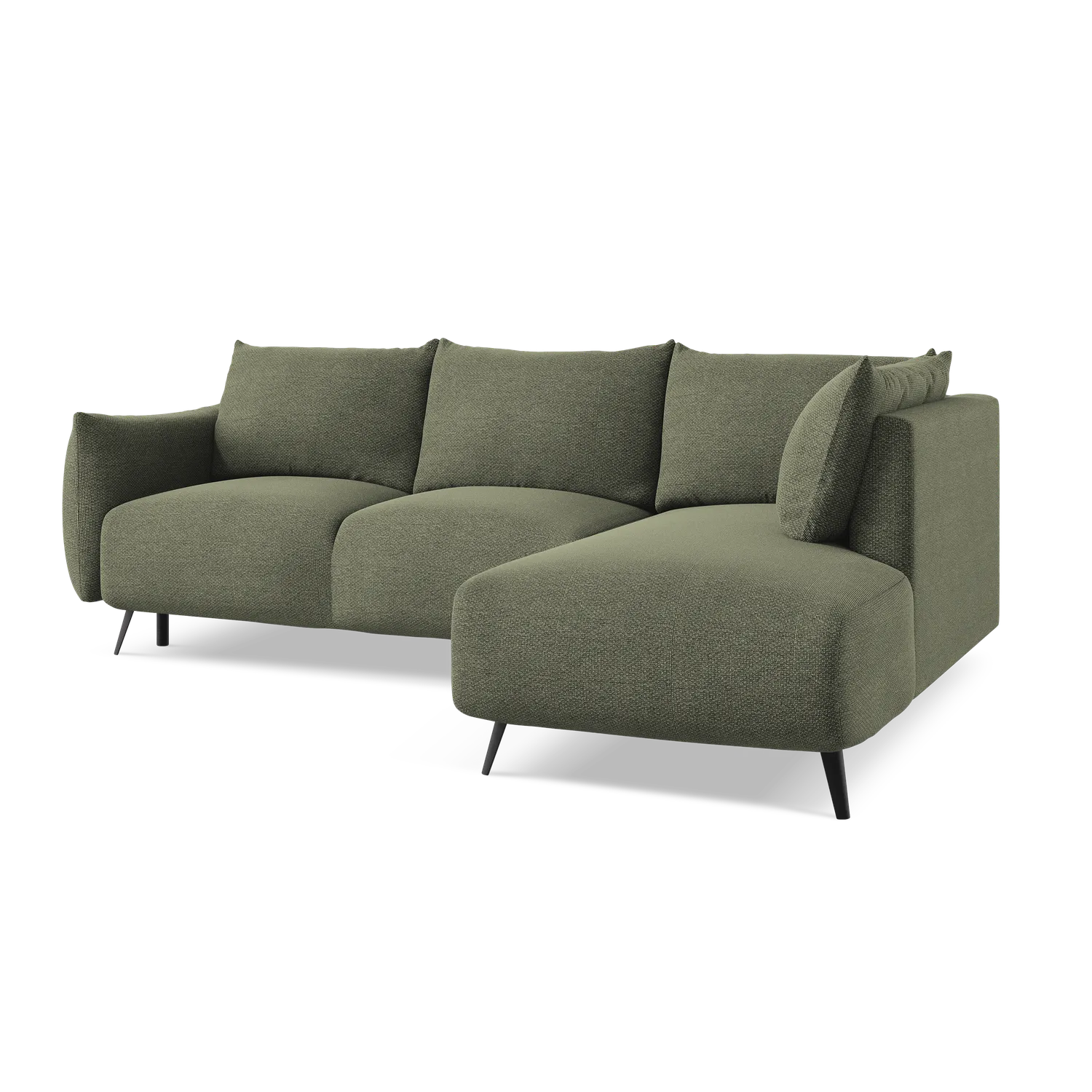 Pixie - Fabb - Oliwkowy / Prawy