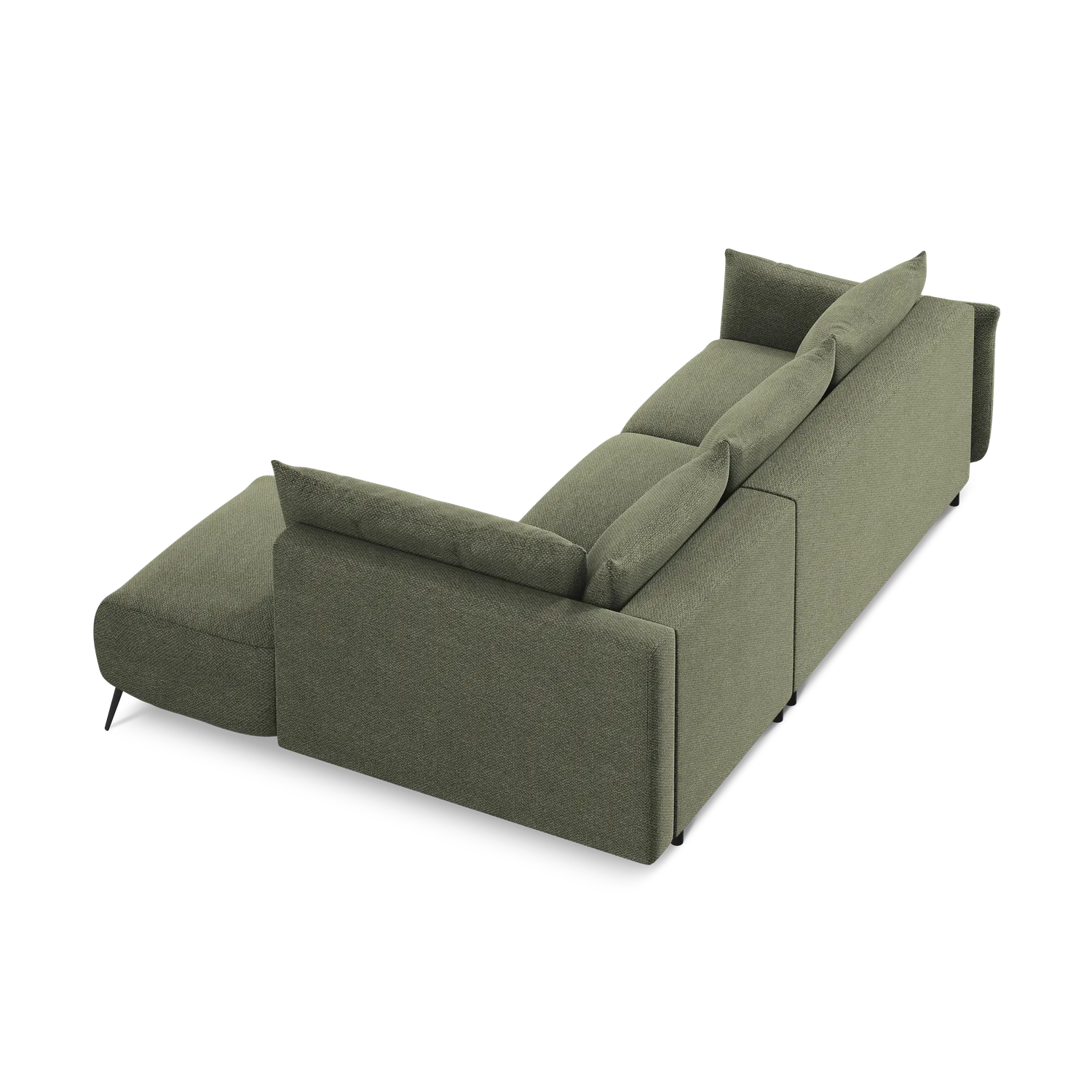 Pixie - Fabb - Oliwkowy / Prawy