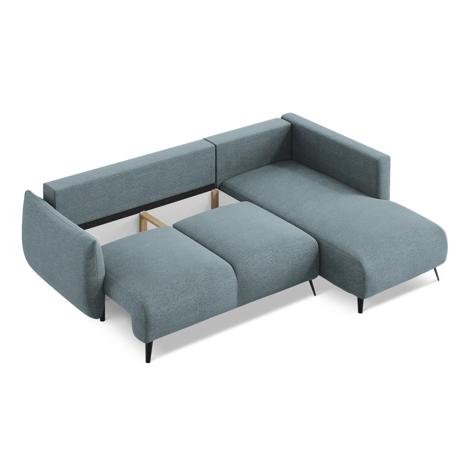 Pixie - Fabb - Jeans / Prawy