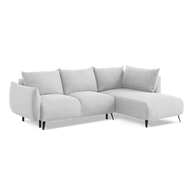 Pixie - Fabb - Srebrny / Prawy