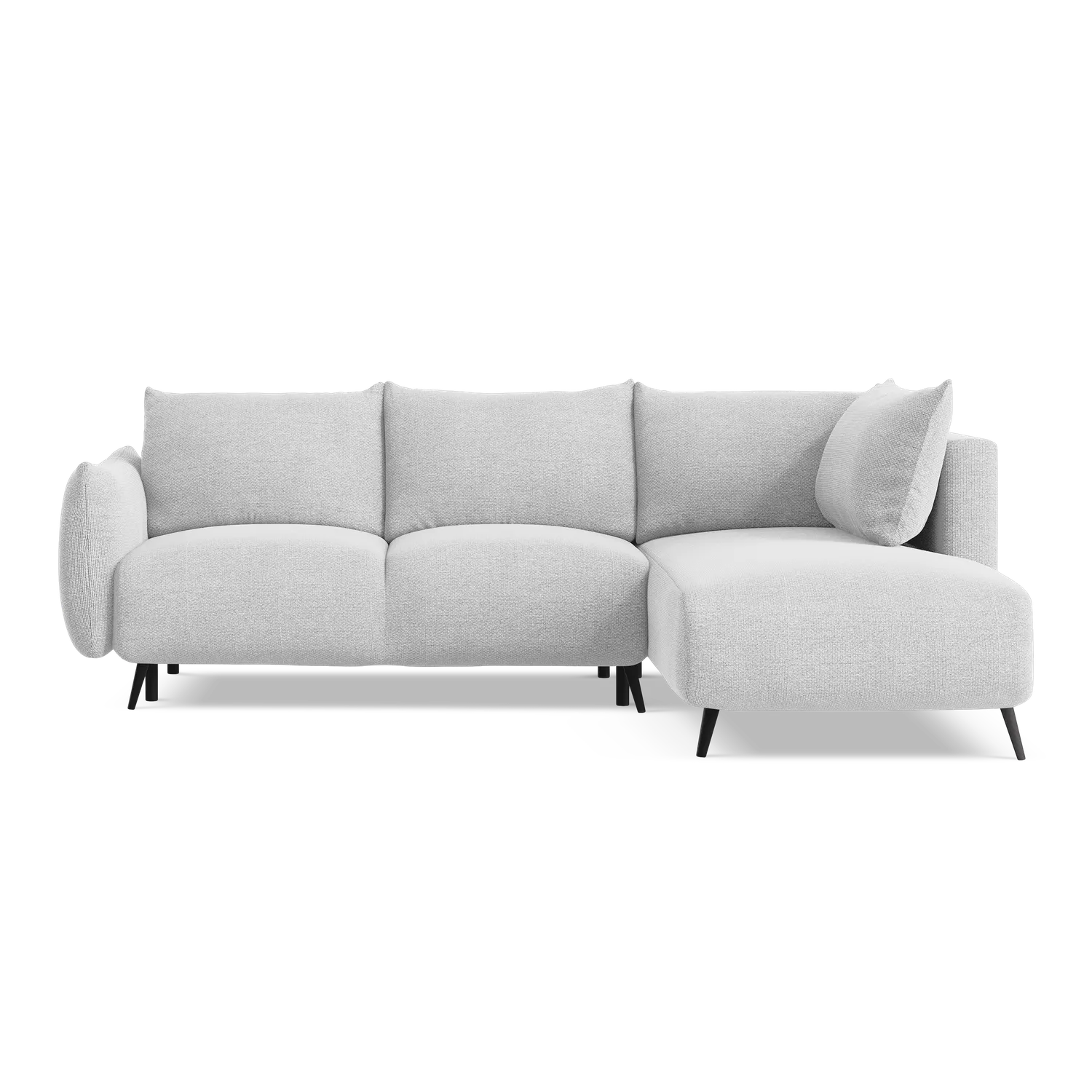 Pixie - Fabb - Srebrny / Prawy