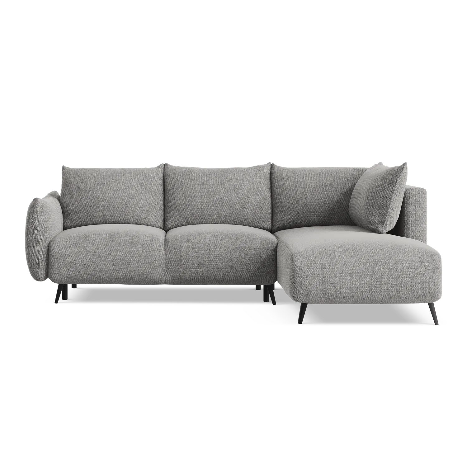 Pixie - Fabb - Jasny szary / Prawy