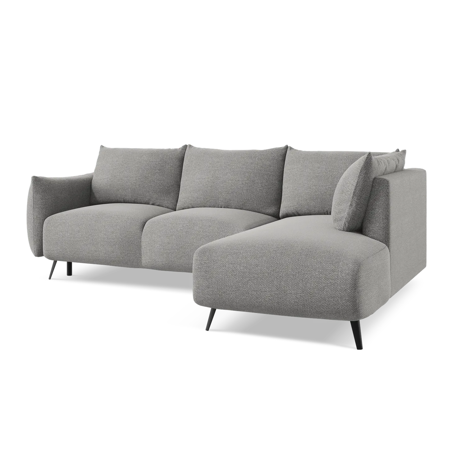 Pixie - Fabb - Jasny szary / Prawy