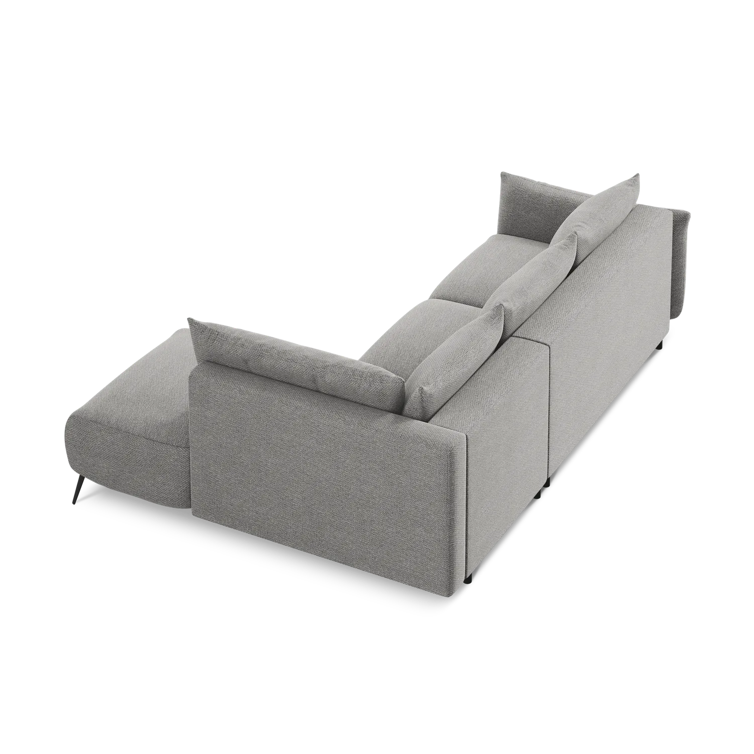 Pixie - Fabb - Jasny szary / Prawy