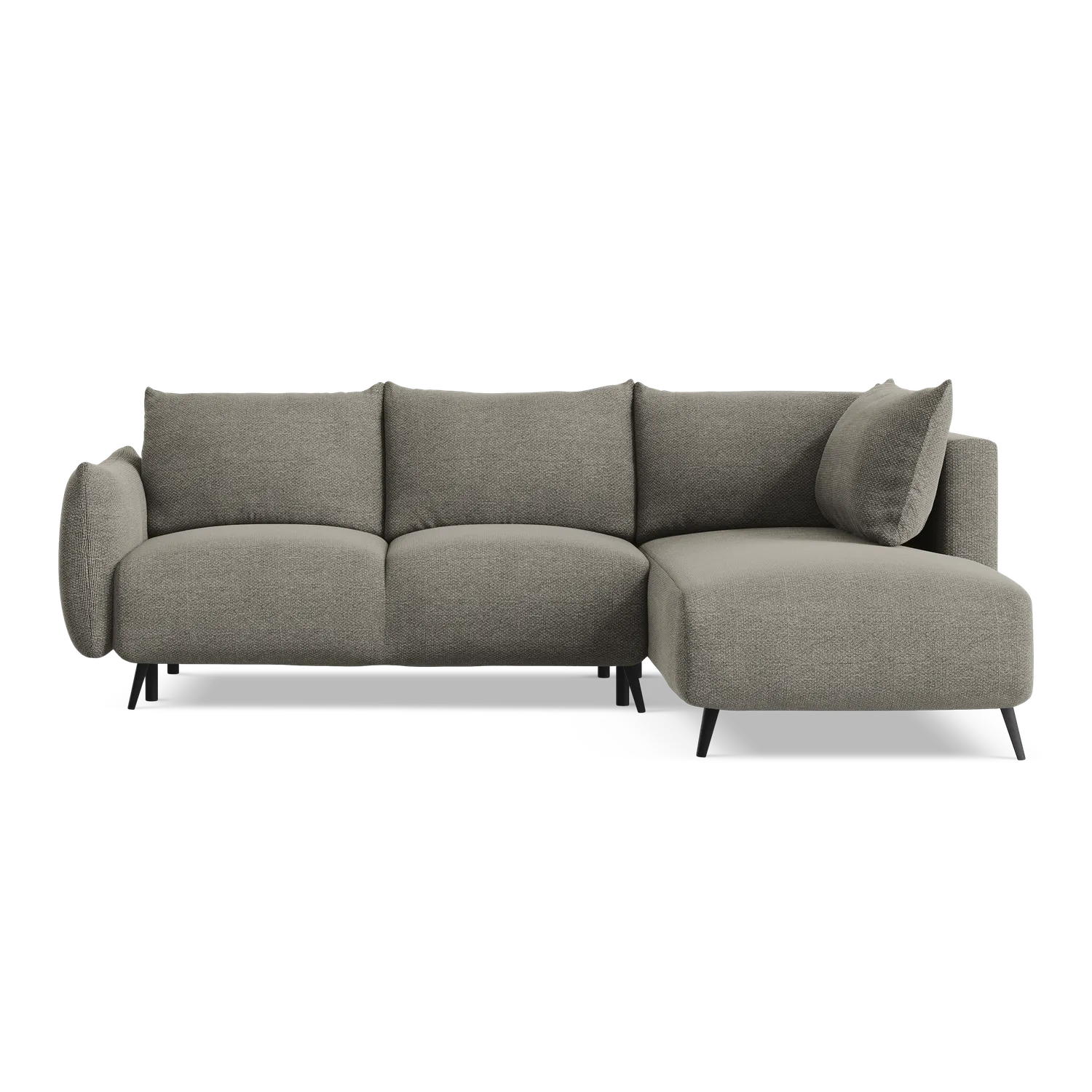 Pixie - Fabb - Szary / Prawy