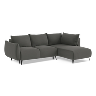 Riviera - Davis - Stalowy / Prawy