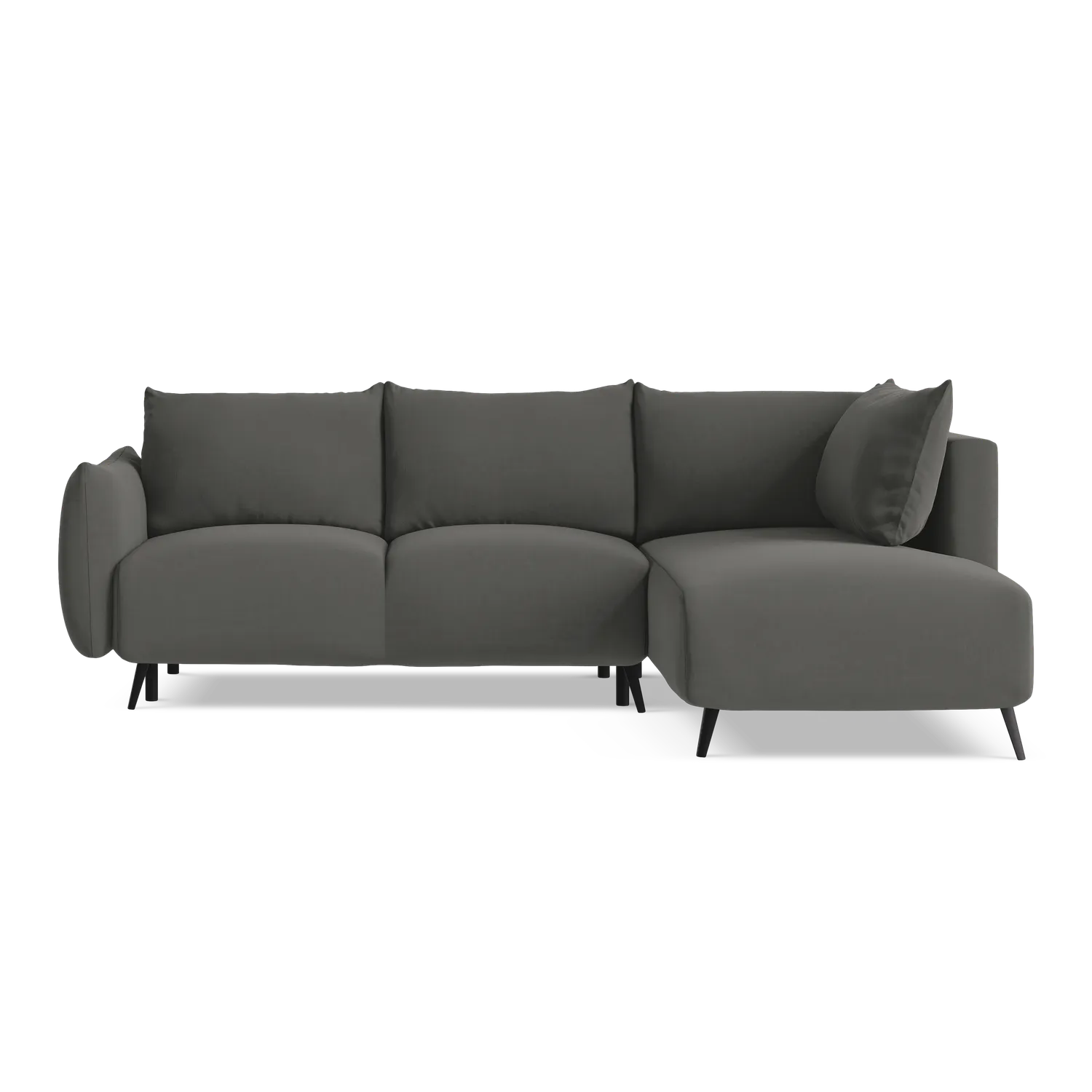 Riviera - Davis - Stalowy / Prawy