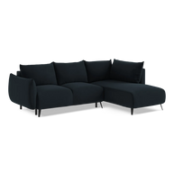 Riviera - Davis - Królewski niebieski / Prawy