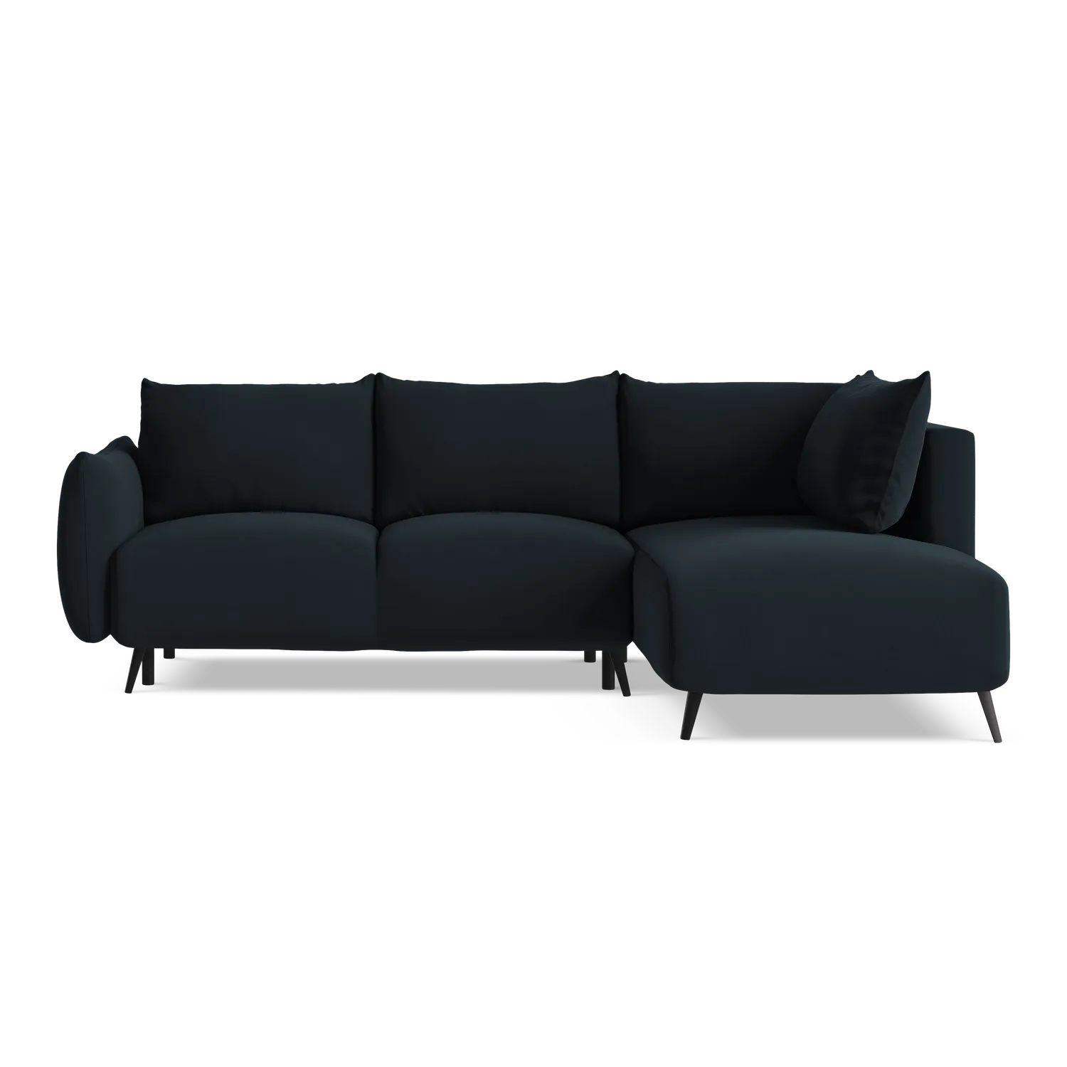 Riviera - Davis - Królewski niebieski / Prawy