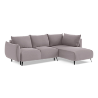 Riviera - Davis - Lawendowy / Prawy