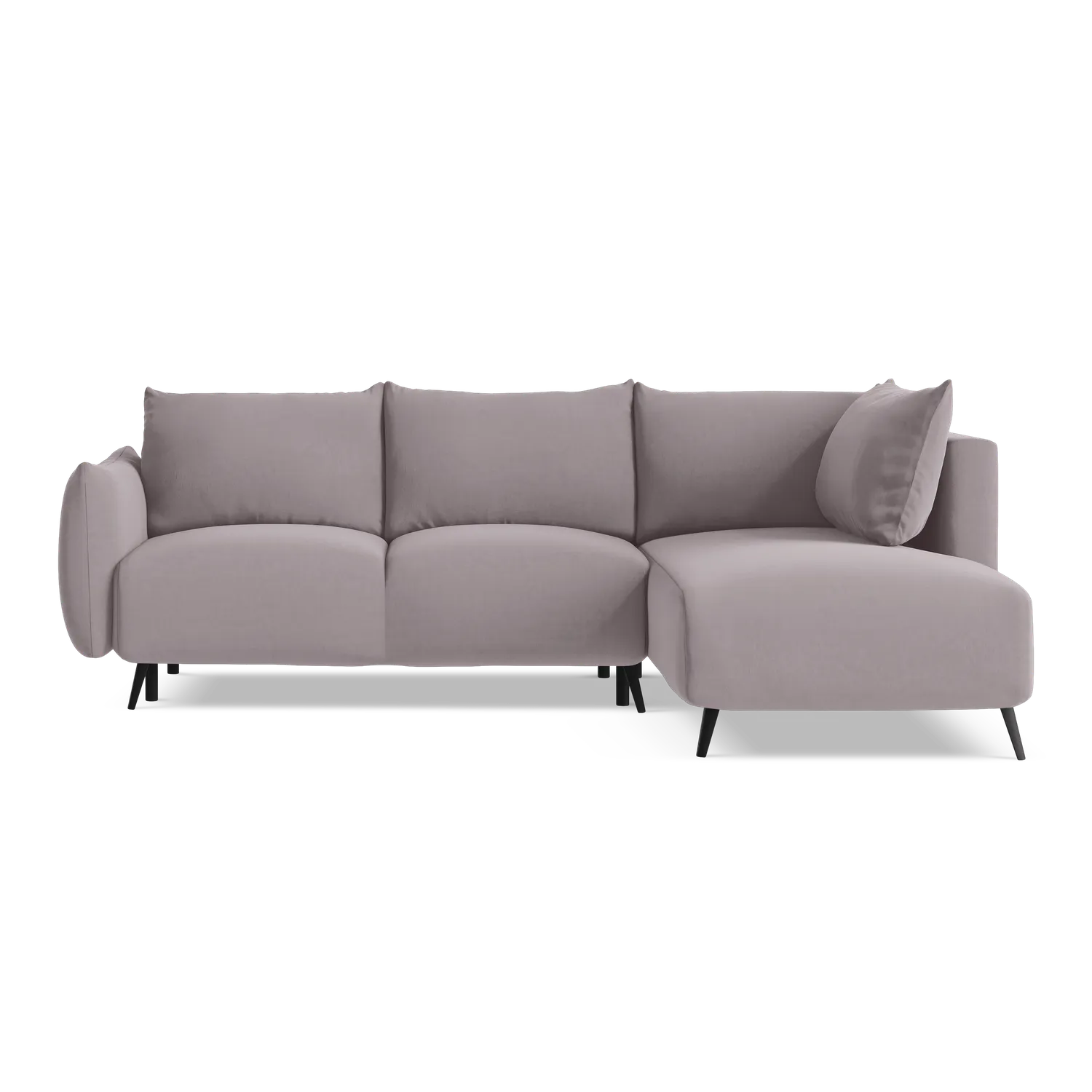 Riviera - Davis - Lawendowy / Prawy