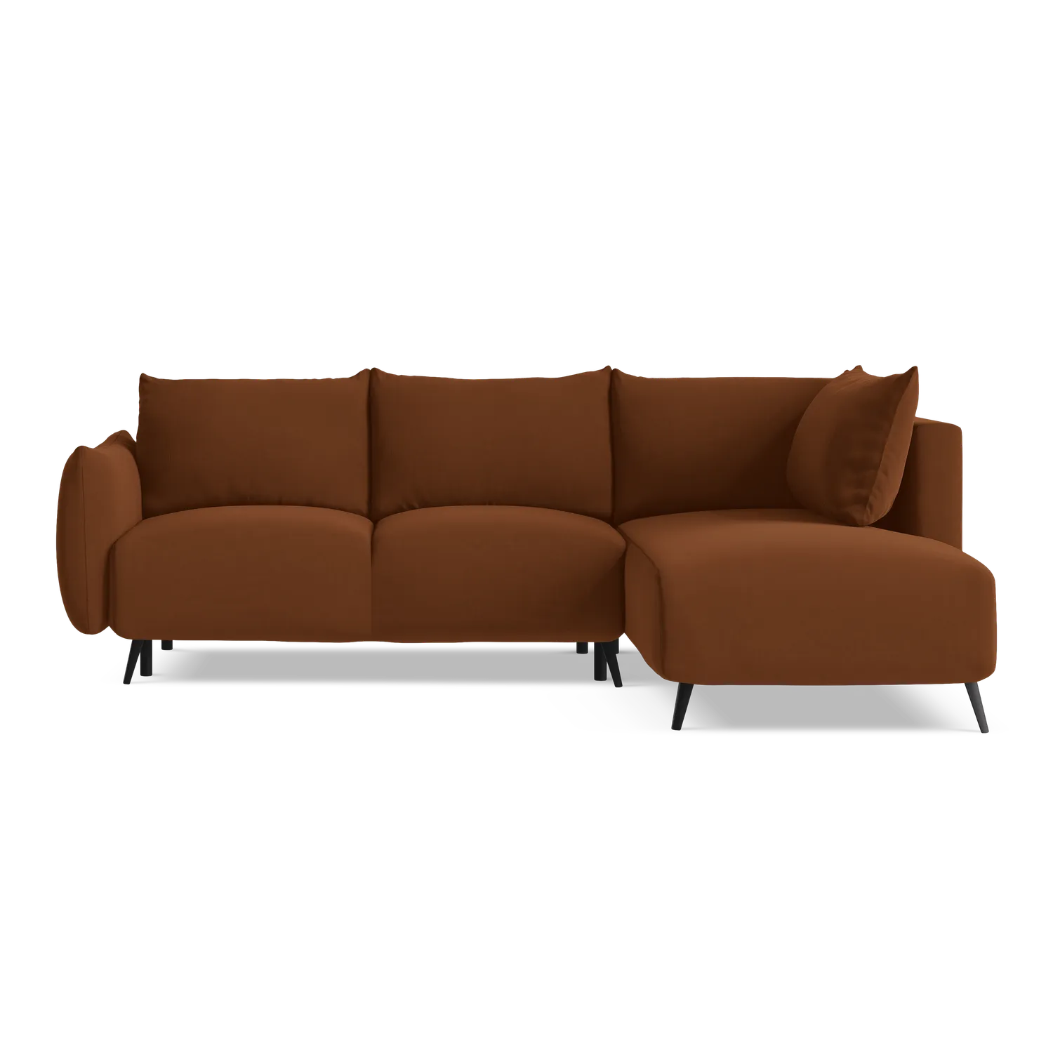 Riviera - Davis - Terakota / Prawy