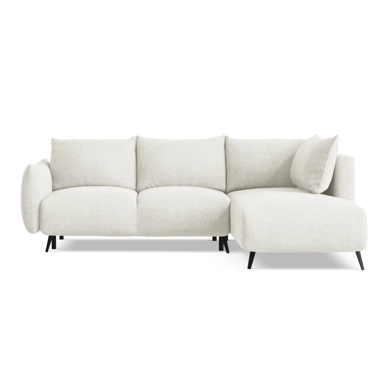 Aragon - Davis - Biały / Prawy