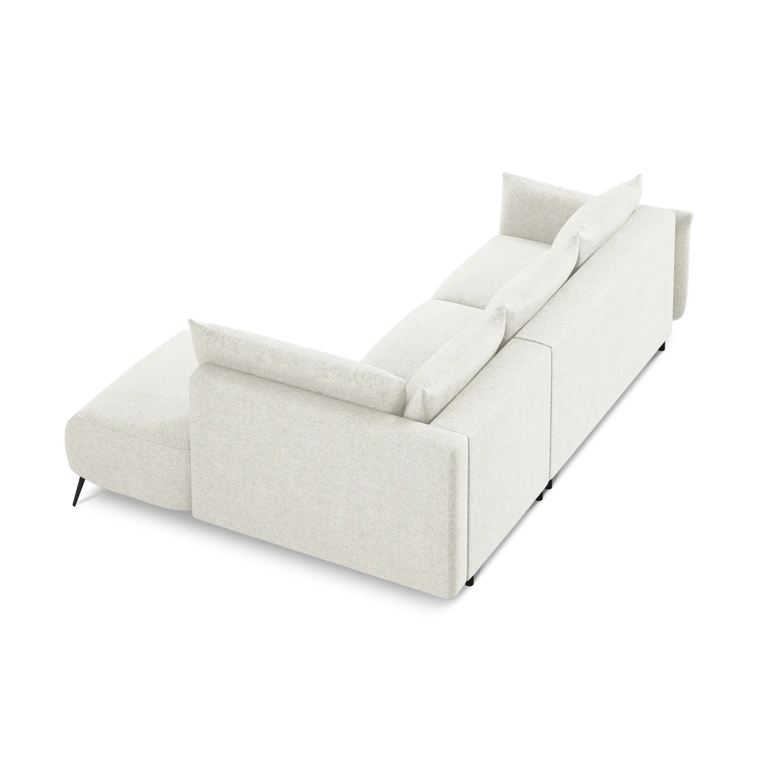 Aragon - Davis - Biały / Prawy