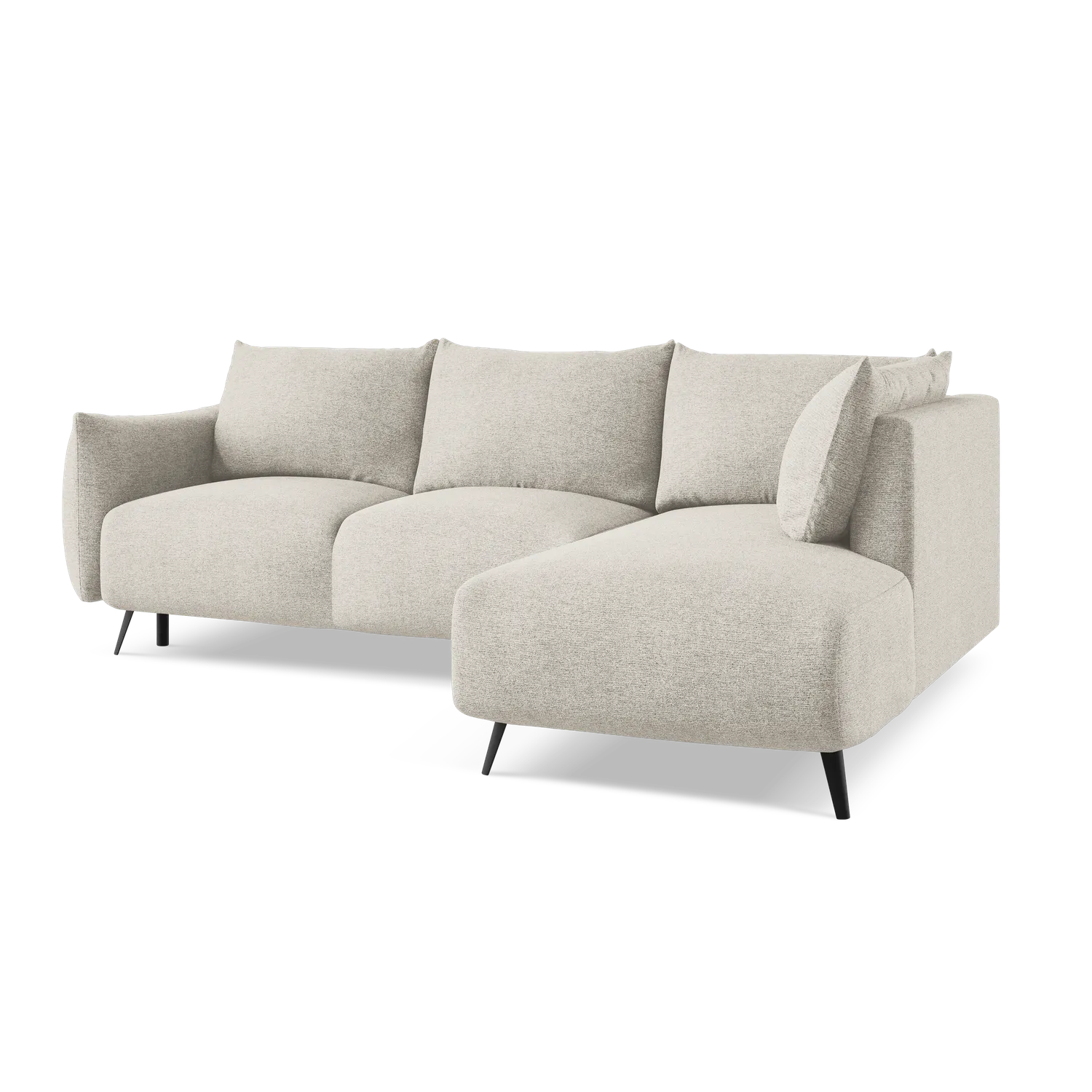 Aragon - Davis - Srebrny / Prawy