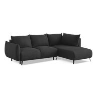 Aragon - Davis - Antracyt / Prawy