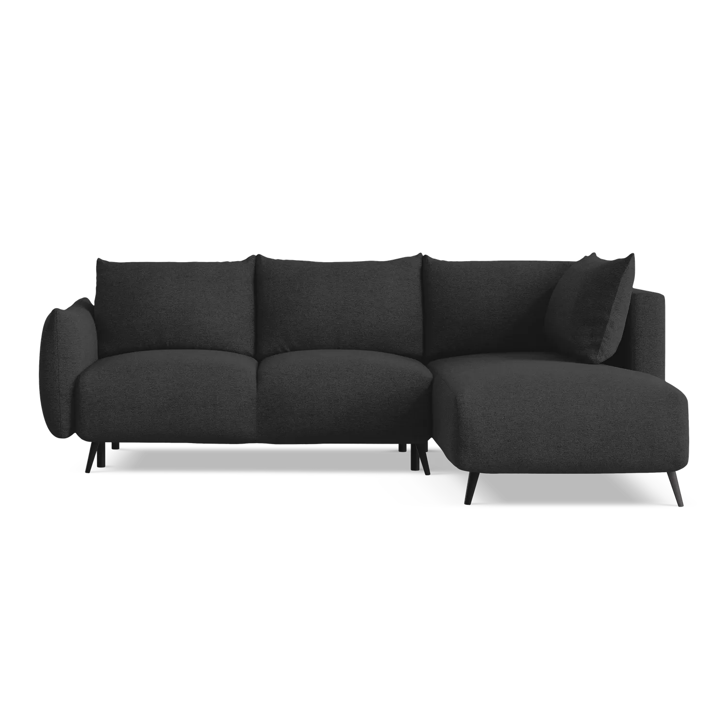 Aragon - Davis - Antracyt / Prawy