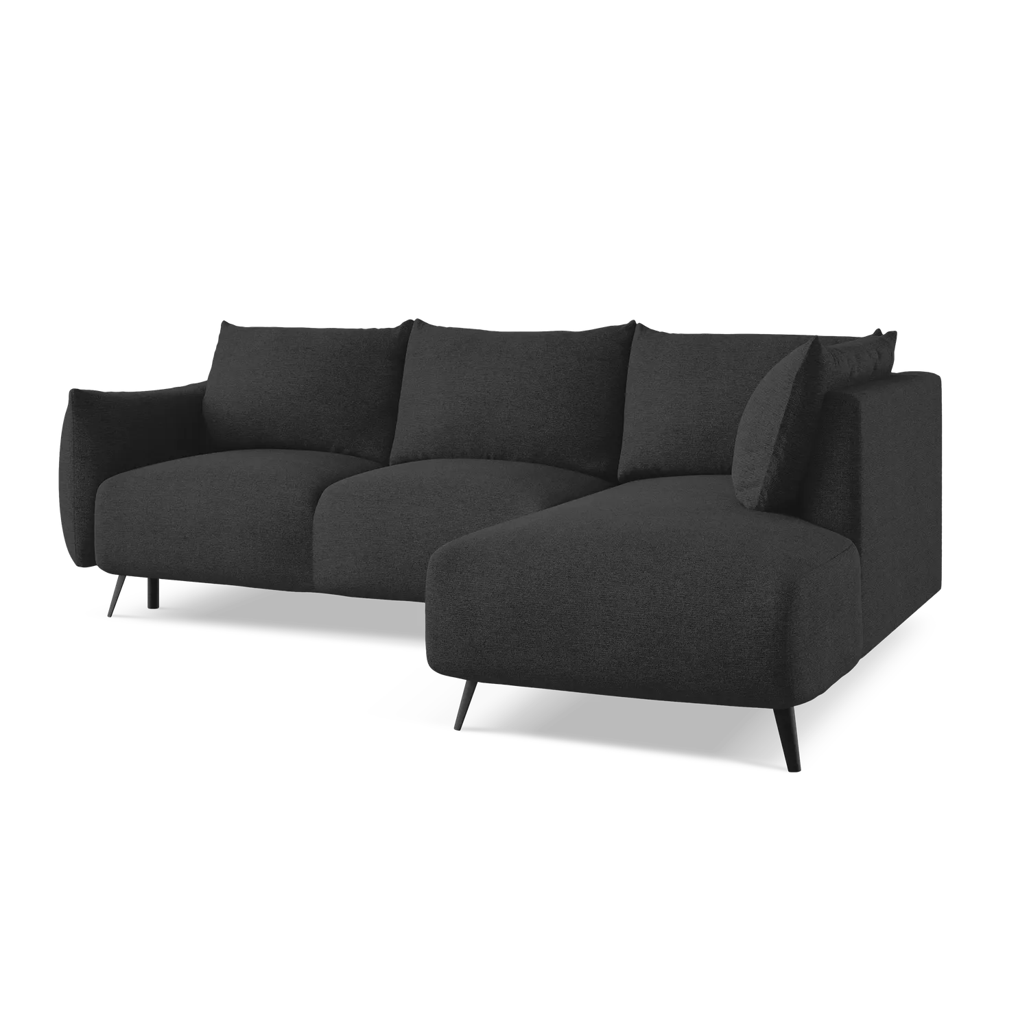 Aragon - Davis - Antracyt / Prawy