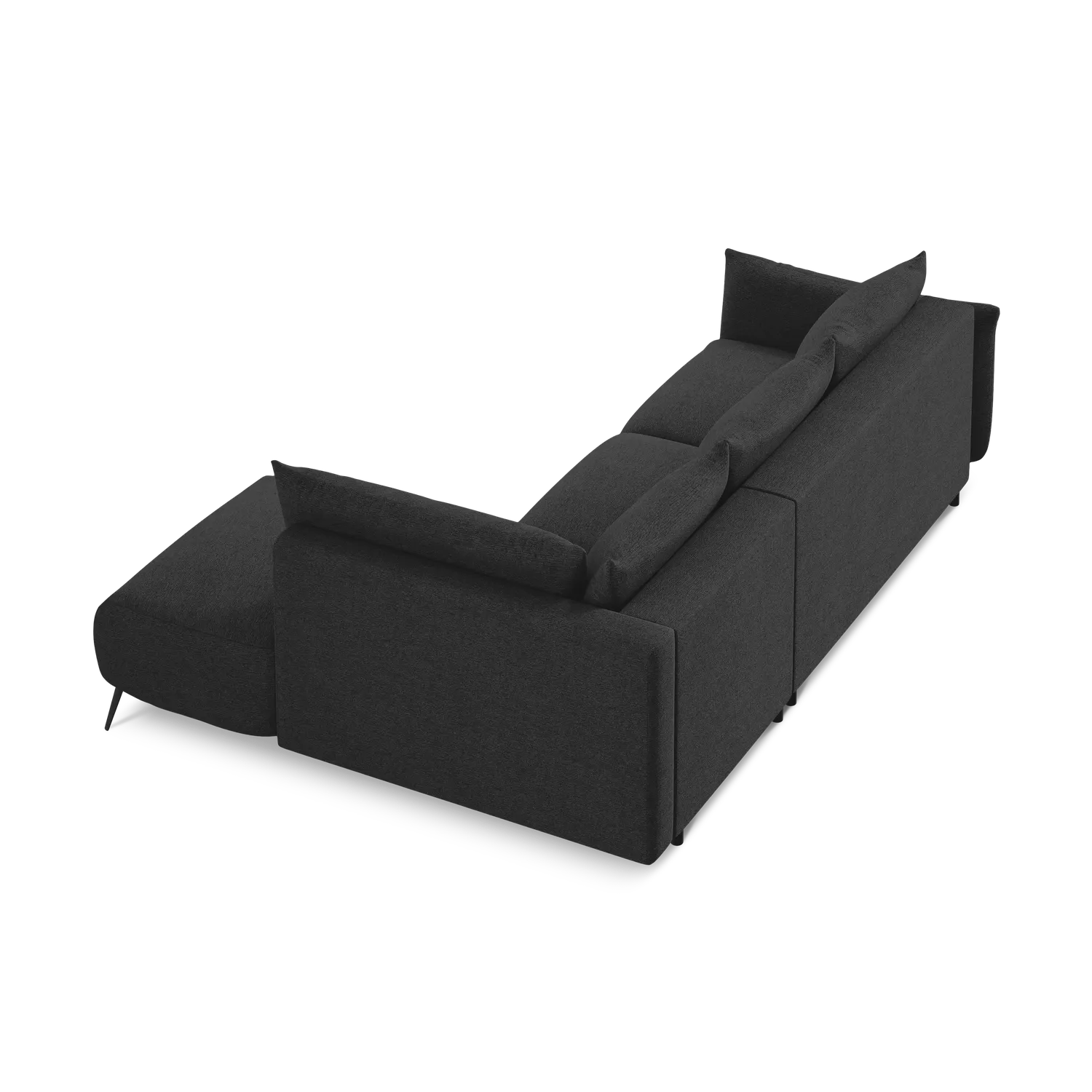 Aragon - Davis - Antracyt / Prawy