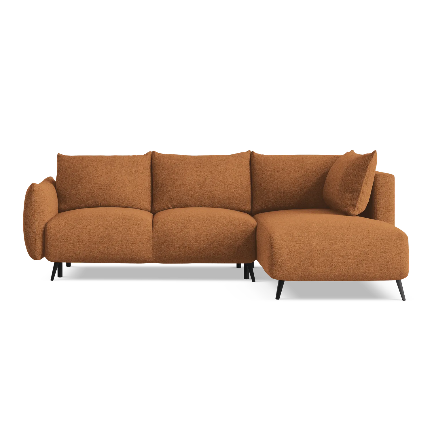 Aragon - Davis - Terakota / Prawy