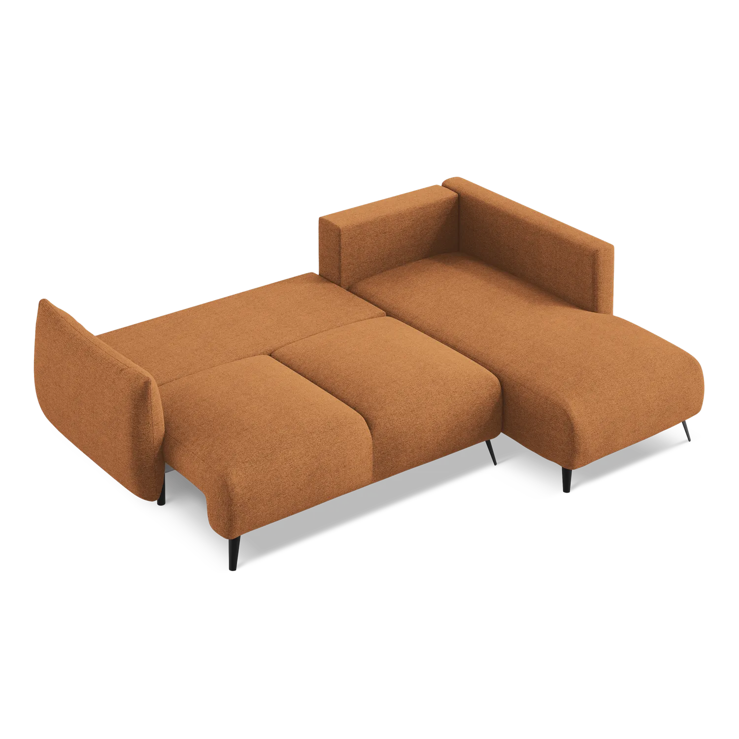 Aragon - Davis - Terakota / Prawy