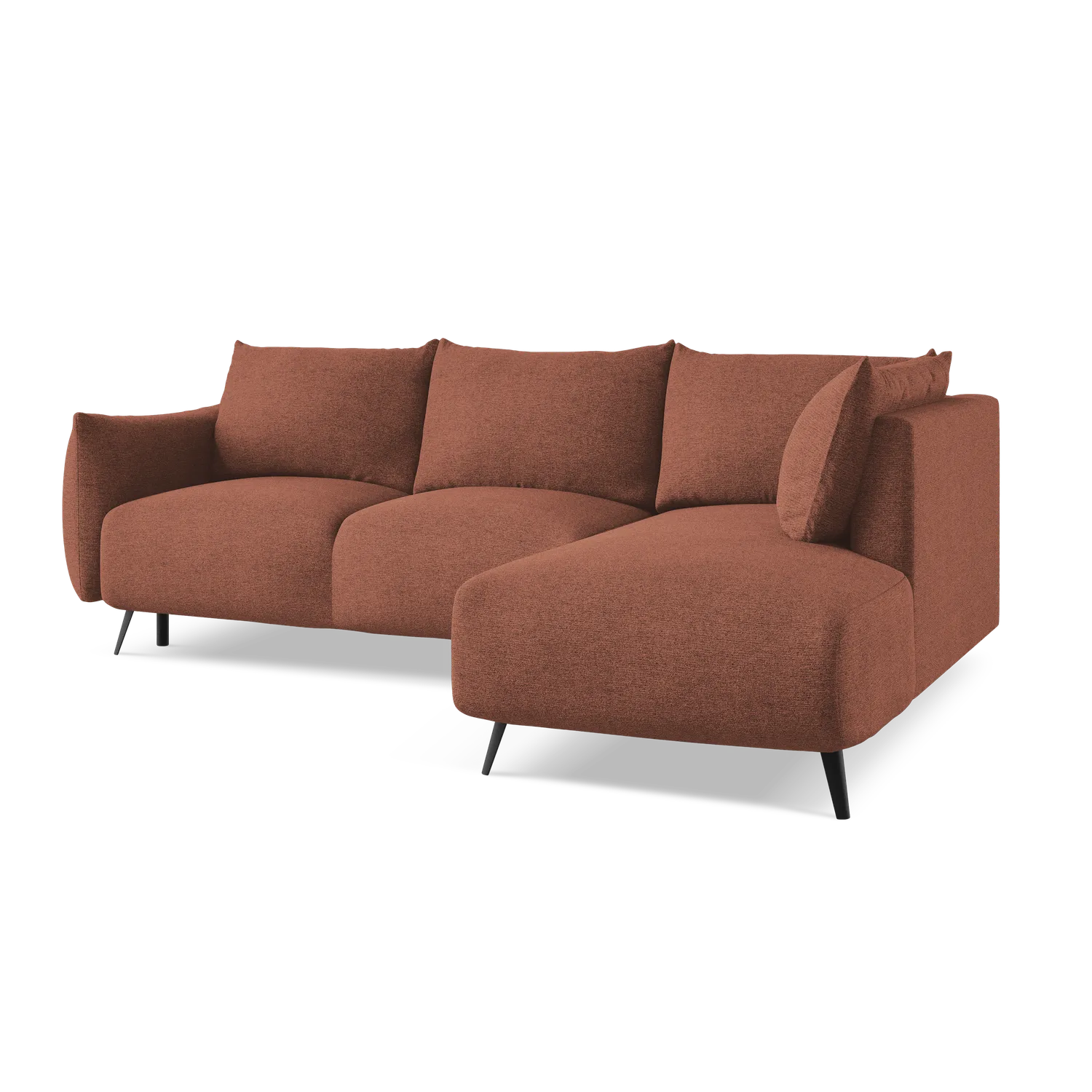 Aragon - Davis - Brudny róż / Prawy