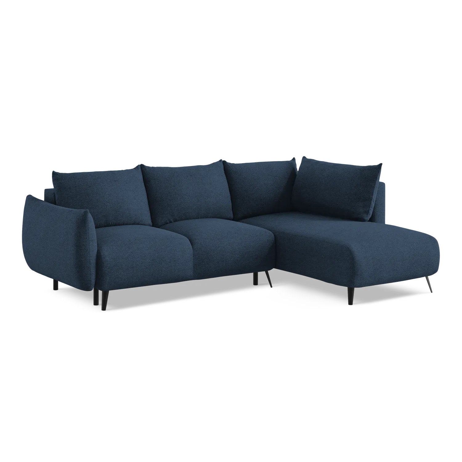 Aragon - Davis - Królewski niebieski / Prawy