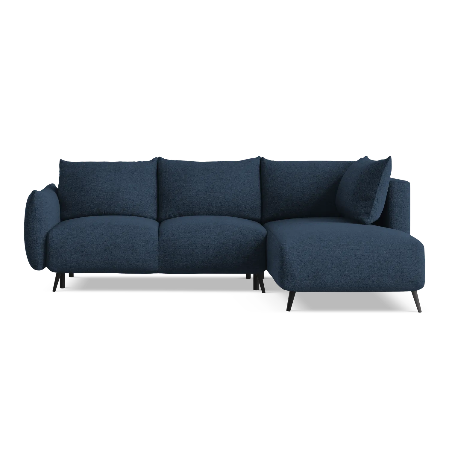 Aragon - Davis - Królewski niebieski / Prawy