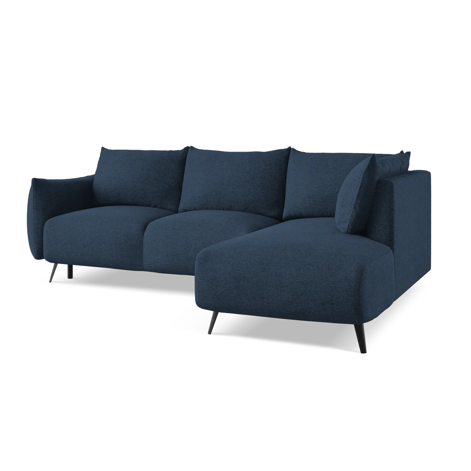 Aragon - Davis - Królewski niebieski / Prawy