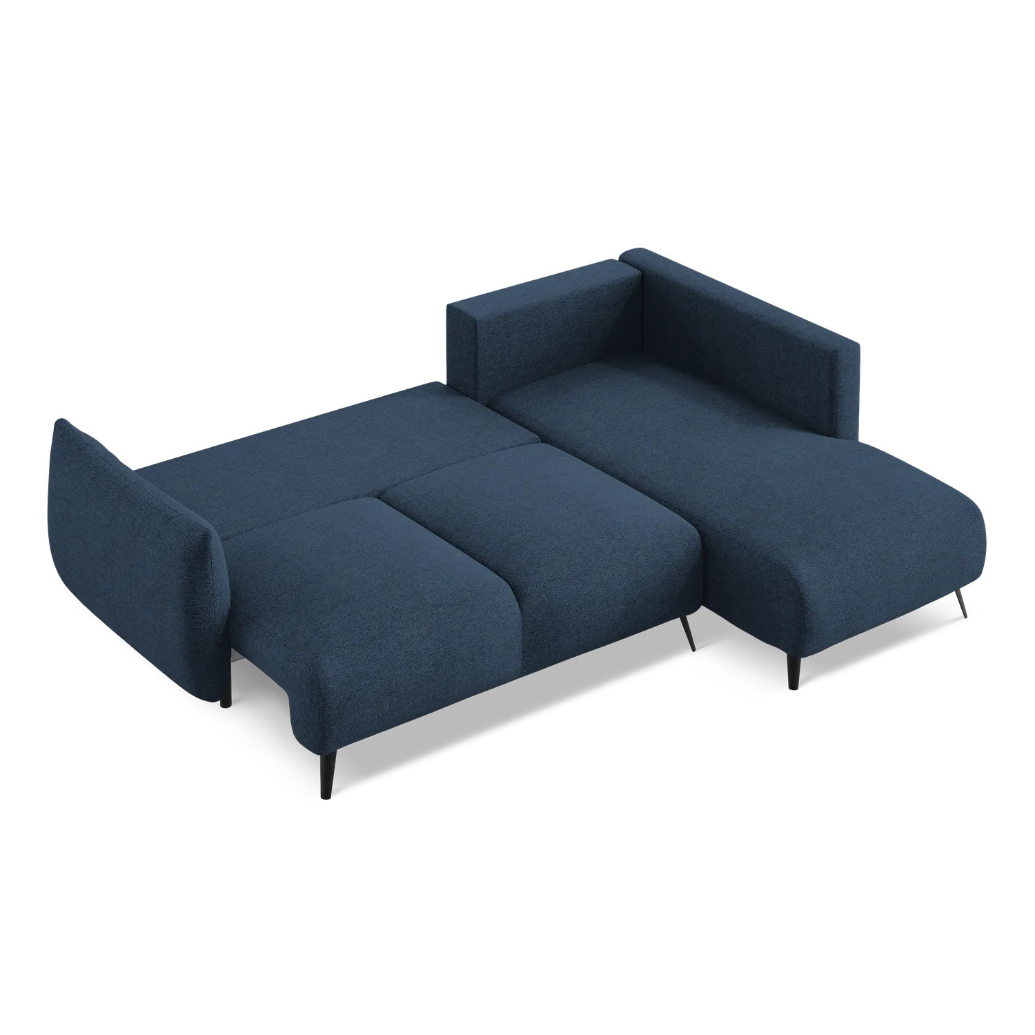 Aragon - Davis - Królewski niebieski / Prawy