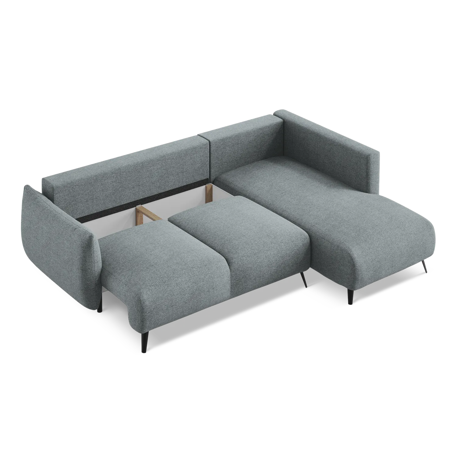 Aragon - Davis - Jeans / Prawy