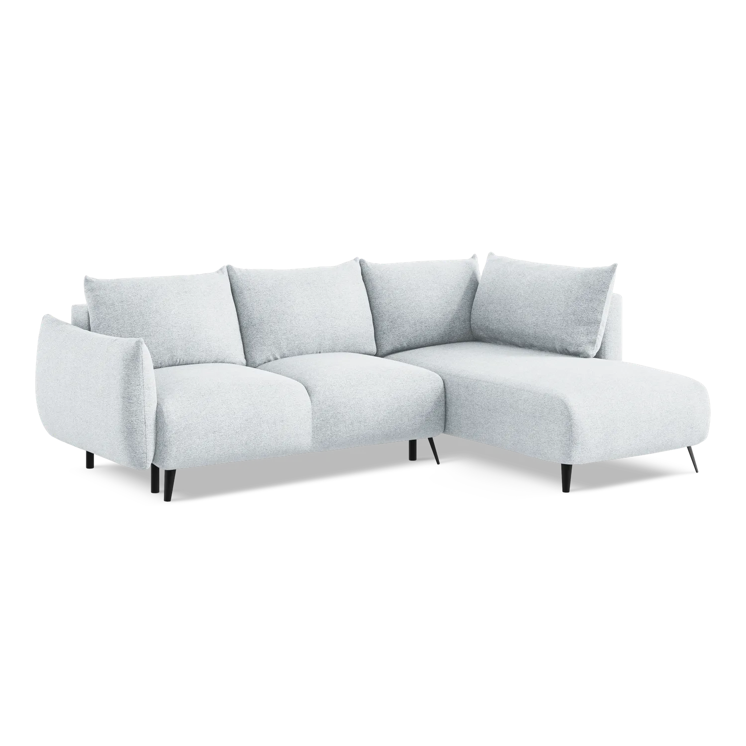 Aragon - Davis - Jasny niebieski / Prawy