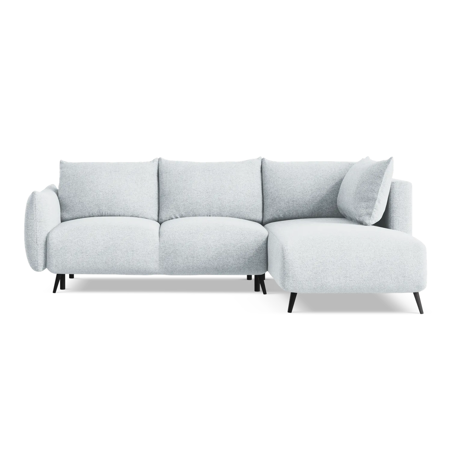 Aragon - Davis - Jasny niebieski / Prawy