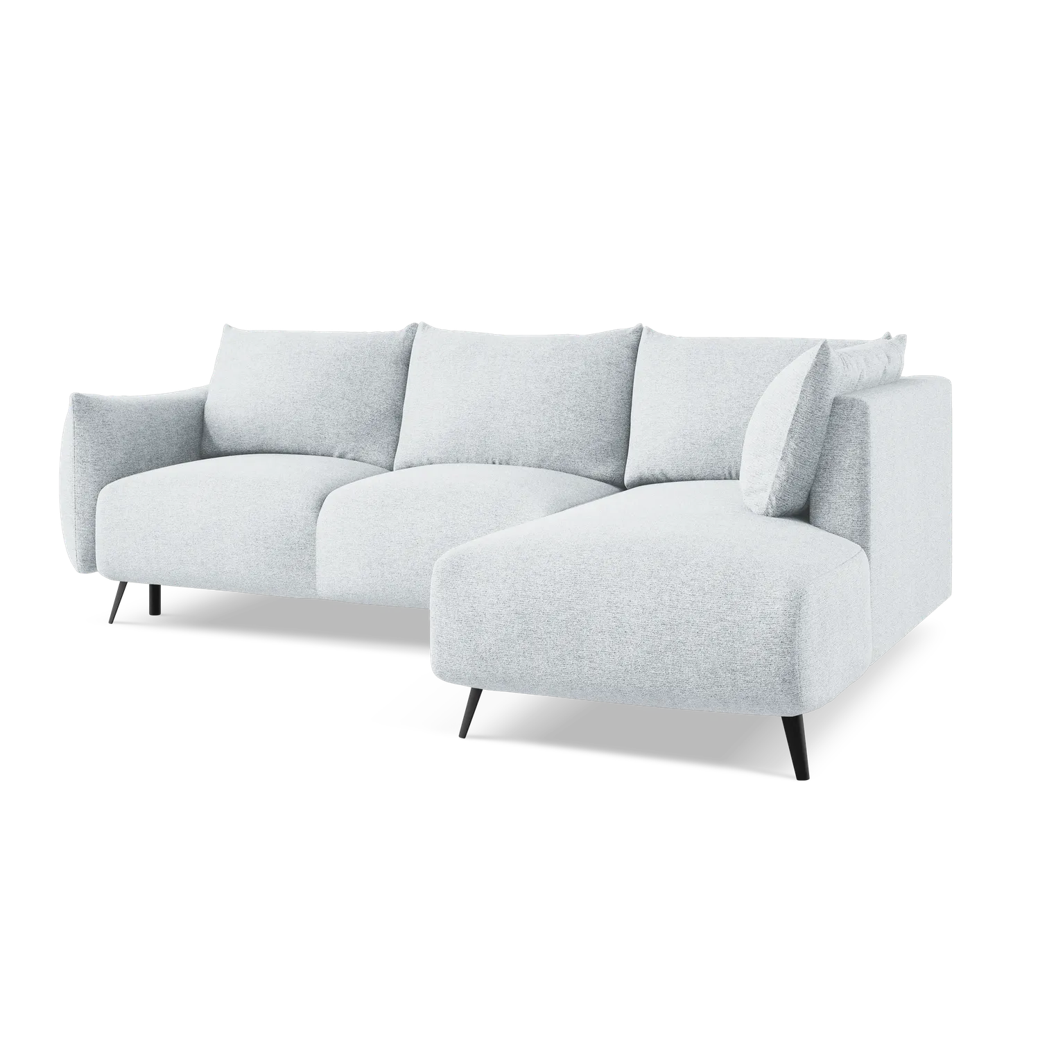 Aragon - Davis - Jasny niebieski / Prawy