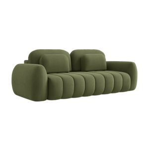 Sofa 3-osobowa z funkcją spania Ginosa - 266cm