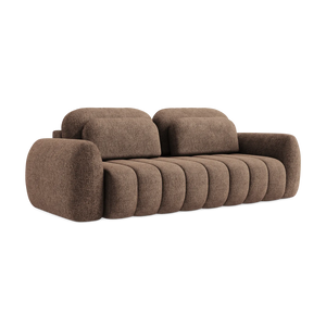Sofa 3-osobowa z funkcją spania Ginosa - 266cm
