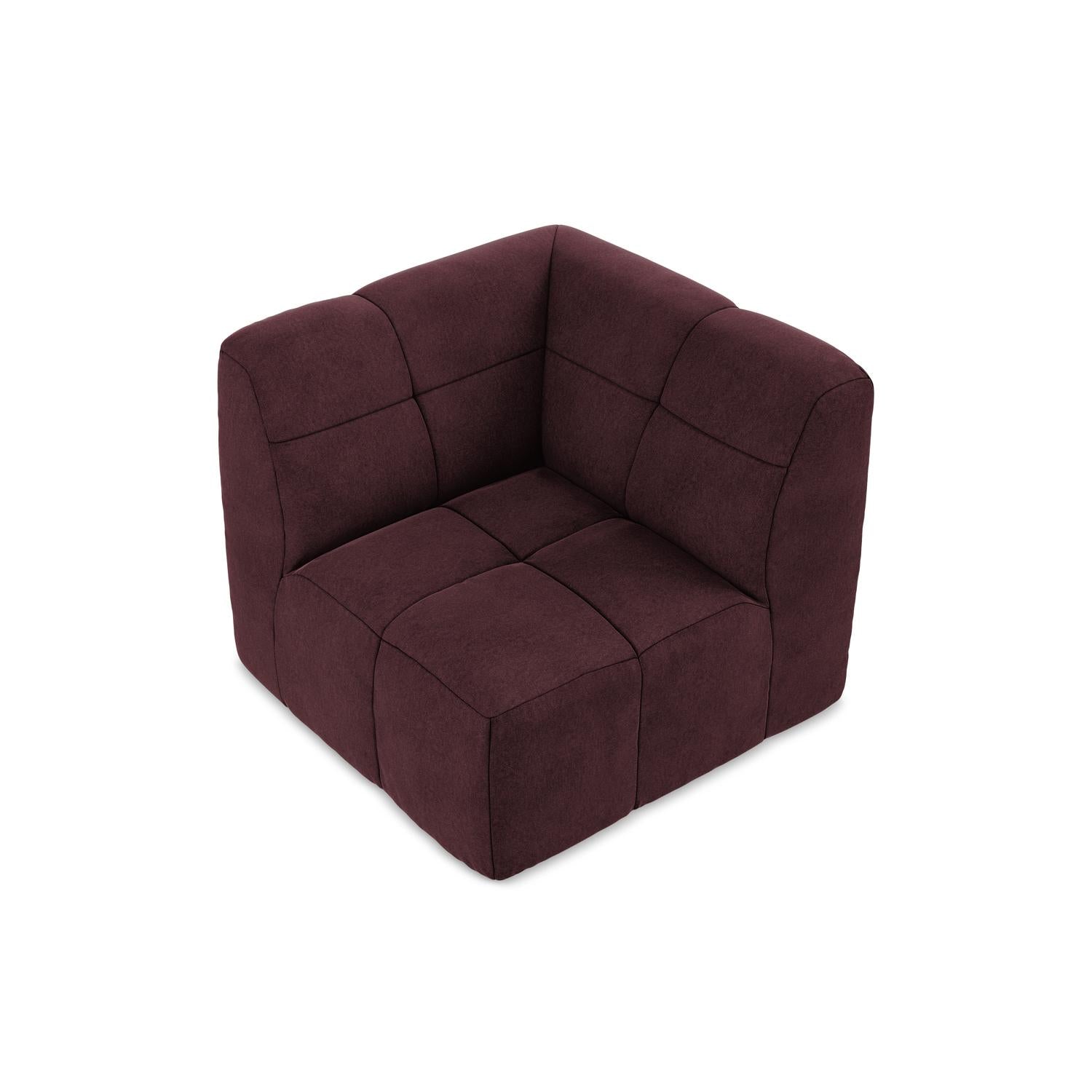 Chill Me - Agmamito - Burgundowy