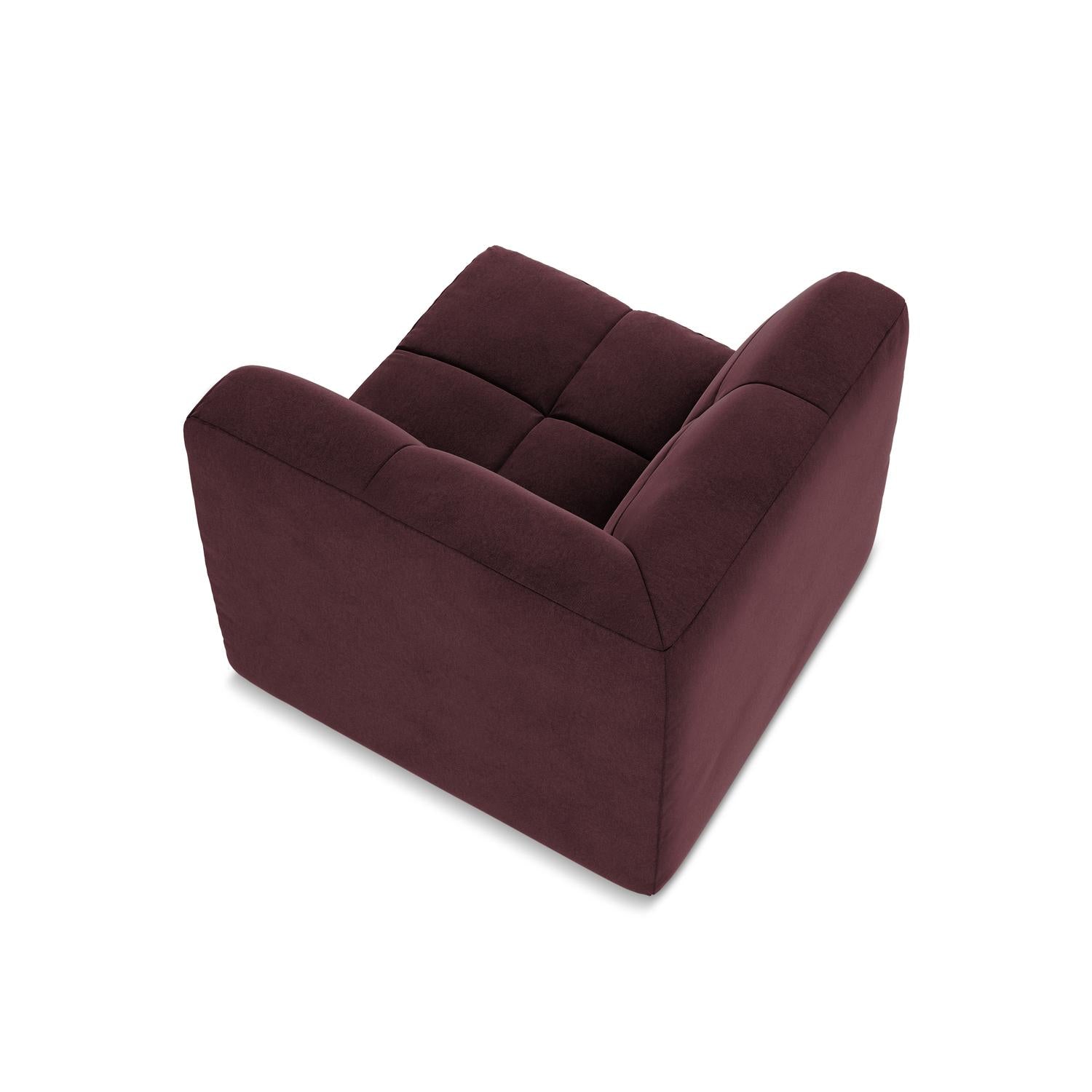 Chill Me - Agmamito - Burgundowy