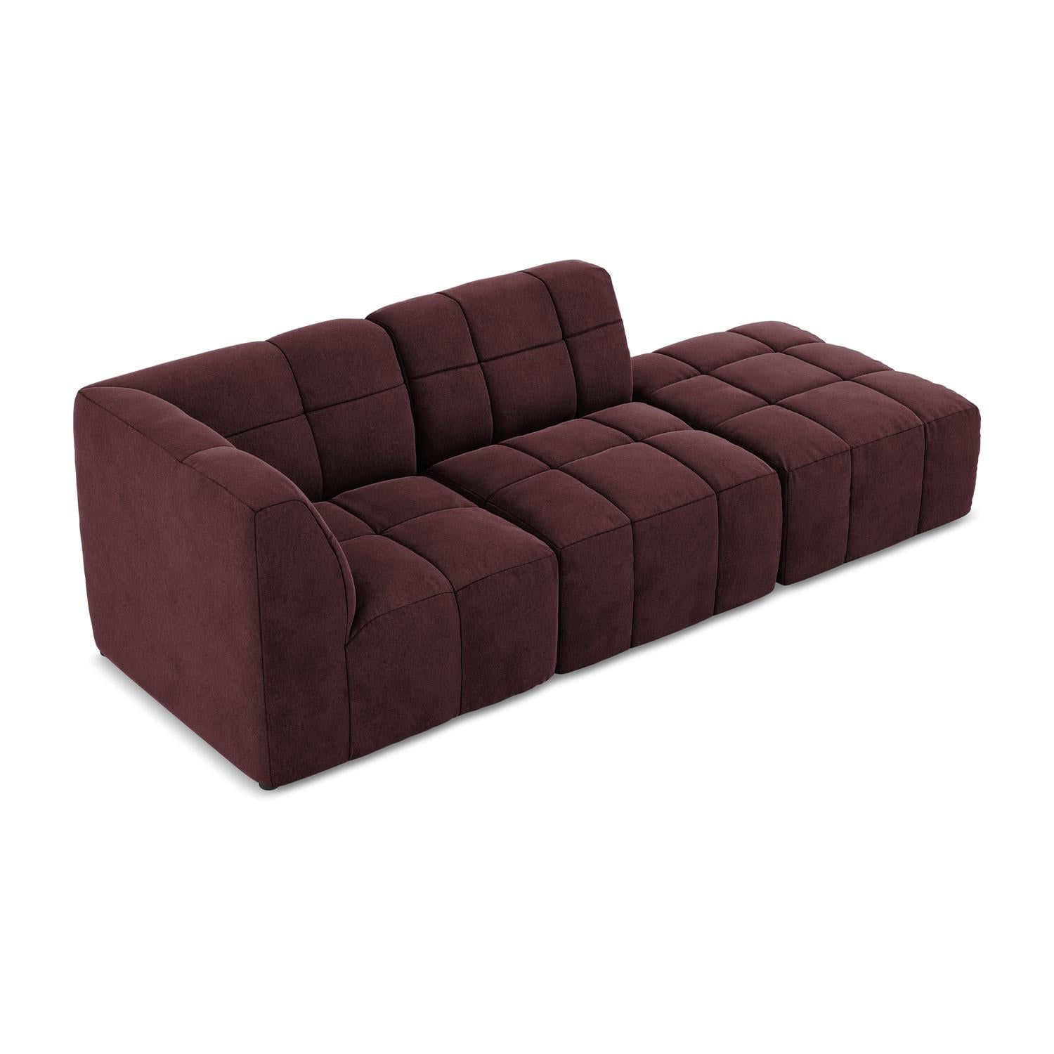 Chill Me - Agmamito - Burgundowy / Lewy