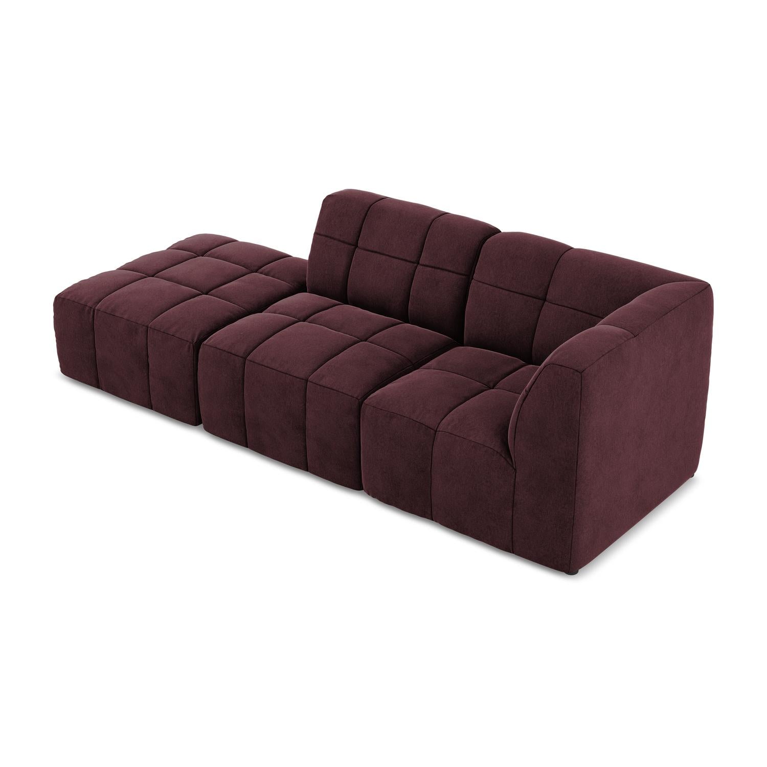 Chill Me - Agmamito - Burgundowy / Prawy