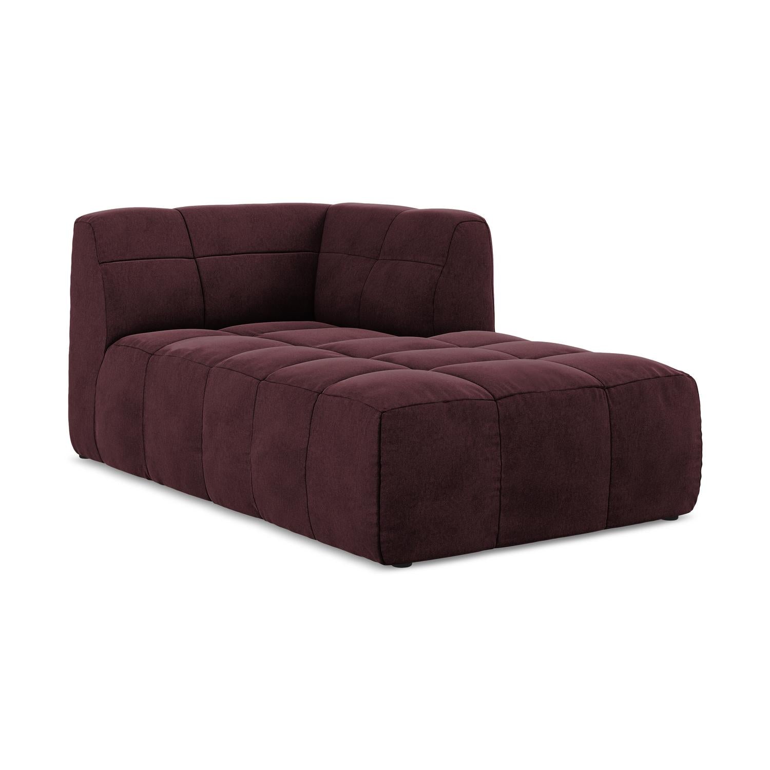 Chill Me - Agmamito - Burgundowy / Prawy