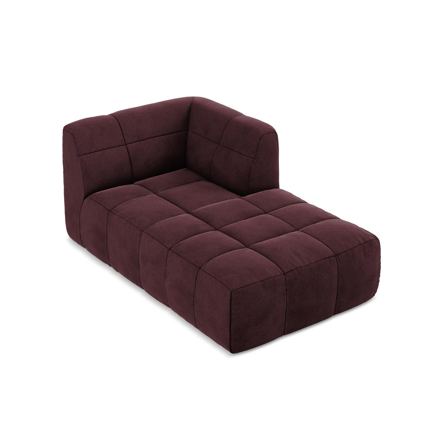 Chill Me - Agmamito - Burgundowy / Prawy