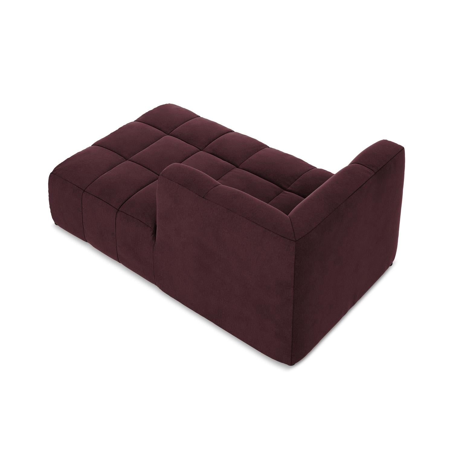 Chill Me - Agmamito - Burgundowy / Prawy