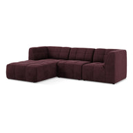 Chill Me - Agmamito - Burgundowy / Lewy