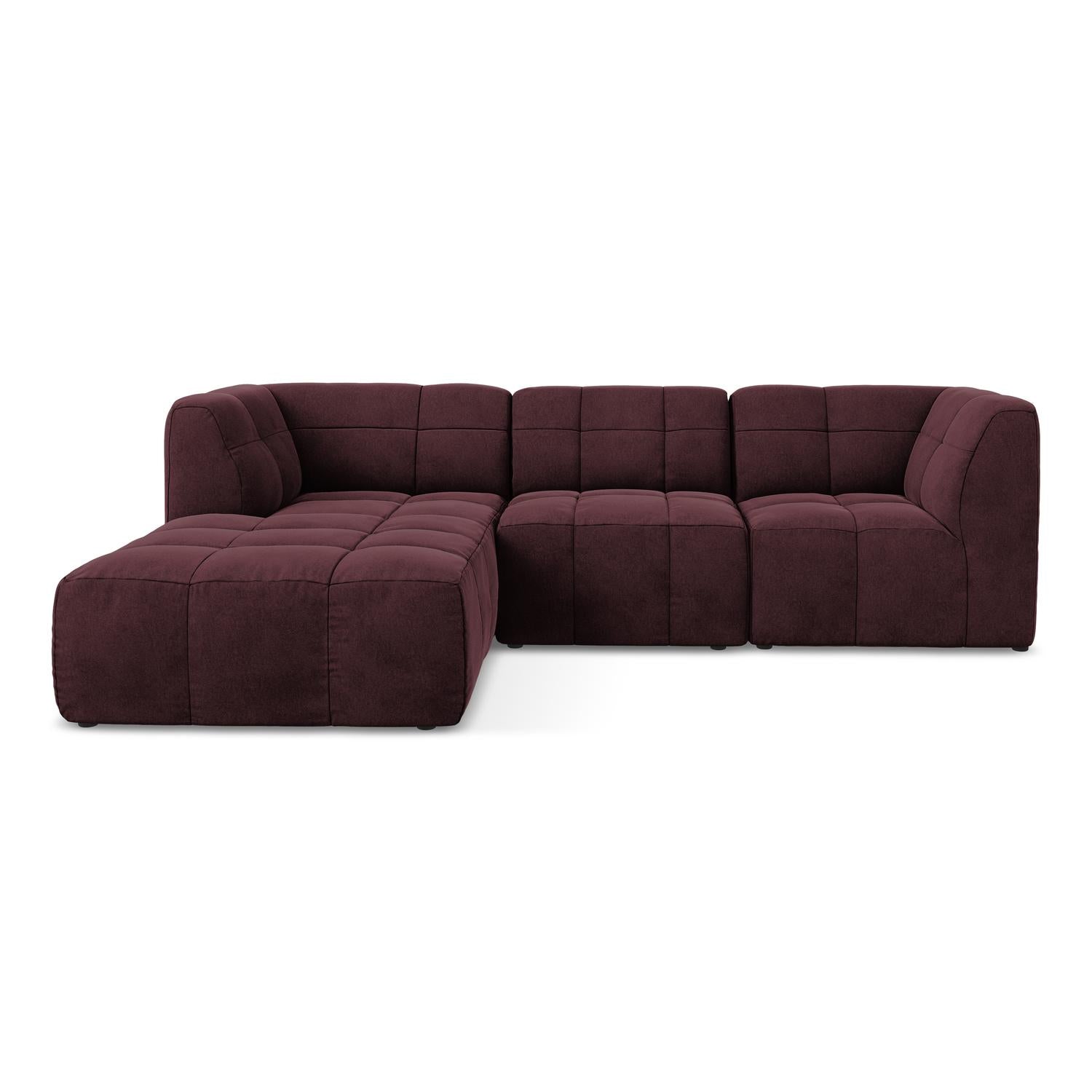 Chill Me - Agmamito - Burgundowy / Lewy