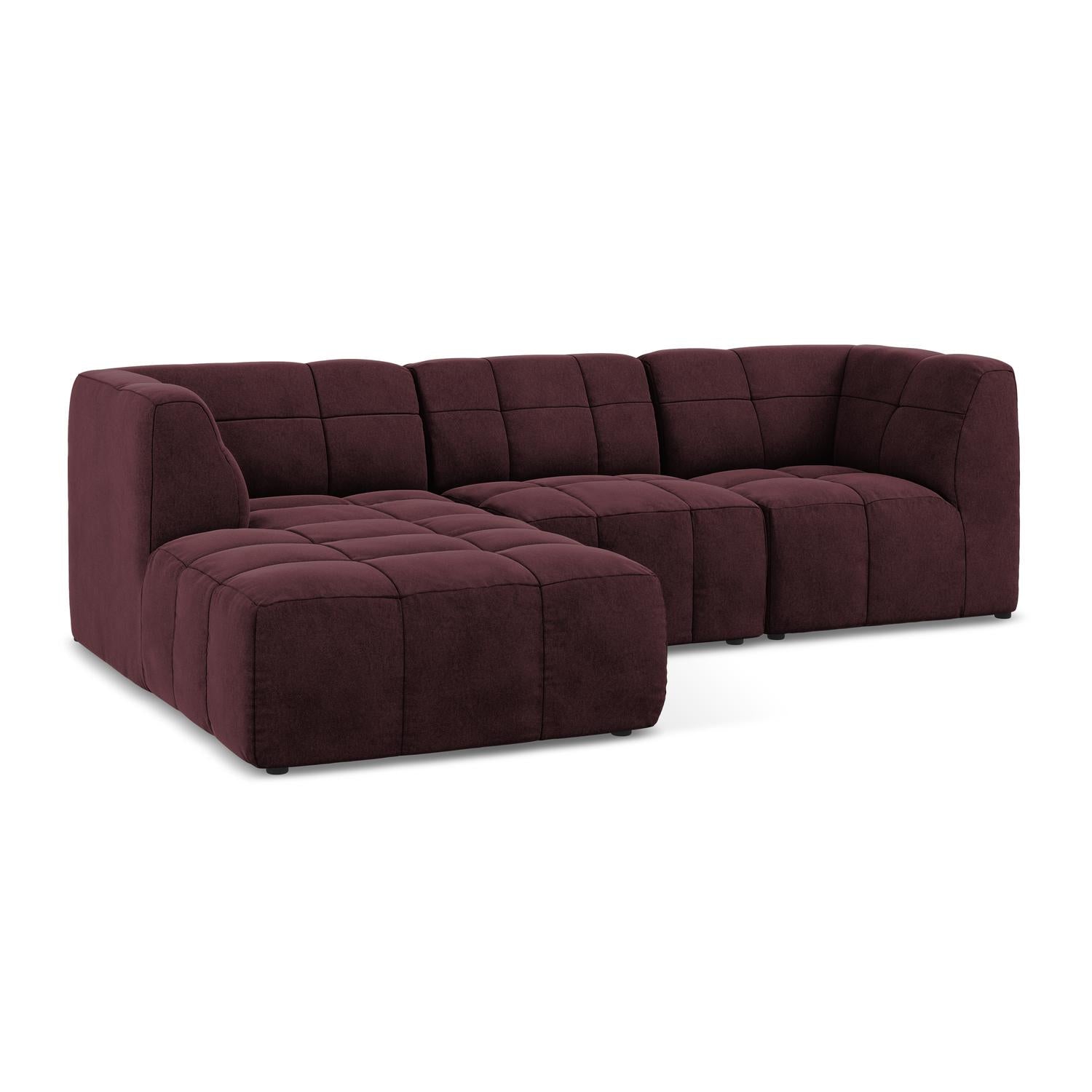 Chill Me - Agmamito - Burgundowy / Lewy