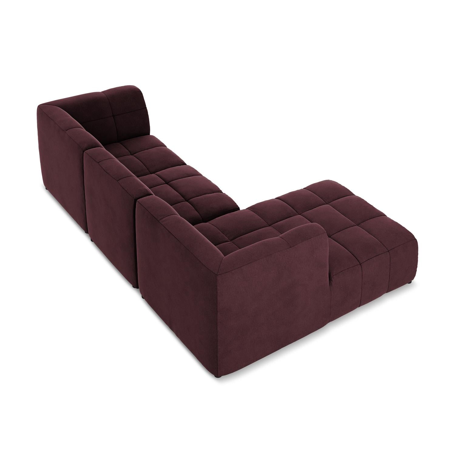 Chill Me - Agmamito - Burgundowy / Lewy